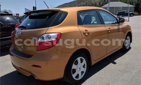 Acheter Occasion Voiture Toyota Matrix Autre à Ouagadougou, Burkina-Faso Acheter Occasion Voiture Toyota Matrix Autre à Ouagadougou, Burkina-Faso
