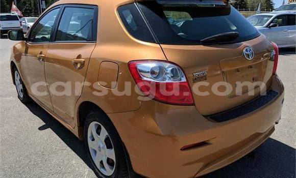 Acheter Occasion Voiture Toyota Matrix Autre à Ouagadougou, Burkina-Faso Acheter Occasion Voiture Toyota Matrix Autre à Ouagadougou, Burkina-Faso