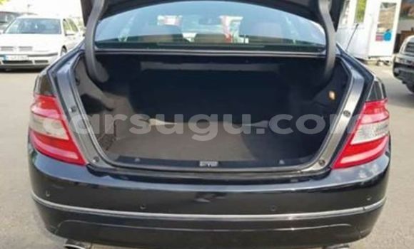 Acheter Occasion Voiture Mercedes-Benz C-klasse Noir à Ouagadougou, Burkina-Faso Acheter Occasion Voiture Mercedes-Benz C-klasse Noir à Ouagadougou, Burkina-Faso