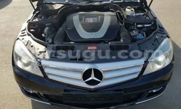 Acheter Occasion Voiture Mercedes-Benz C-klasse Noir à Ouagadougou, Burkina-Faso Acheter Occasion Voiture Mercedes-Benz C-klasse Noir à Ouagadougou, Burkina-Faso