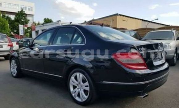 Acheter Occasion Voiture Mercedes-Benz C-klasse Noir à Ouagadougou, Burkina-Faso Acheter Occasion Voiture Mercedes-Benz C-klasse Noir à Ouagadougou, Burkina-Faso