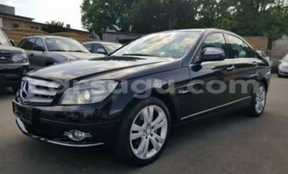 Acheter Occasion Voiture Mercedes-Benz C-klasse Noir à Ouagadougou, Burkina-Faso Acheter Occasion Voiture Mercedes-Benz C-klasse Noir à Ouagadougou, Burkina-Faso