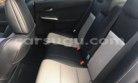 Acheter Occasion Voiture Toyota Camry Gris à Ouagadougou, Burkina-Faso Acheter Occasion Voiture Toyota Camry Gris à Ouagadougou, Burkina-Faso