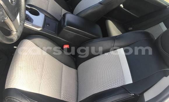 Acheter Occasion Voiture Toyota Camry Gris à Ouagadougou, Burkina-Faso Acheter Occasion Voiture Toyota Camry Gris à Ouagadougou, Burkina-Faso