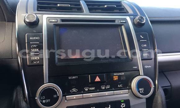 Acheter Occasion Voiture Toyota Camry Gris à Ouagadougou, Burkina-Faso Acheter Occasion Voiture Toyota Camry Gris à Ouagadougou, Burkina-Faso