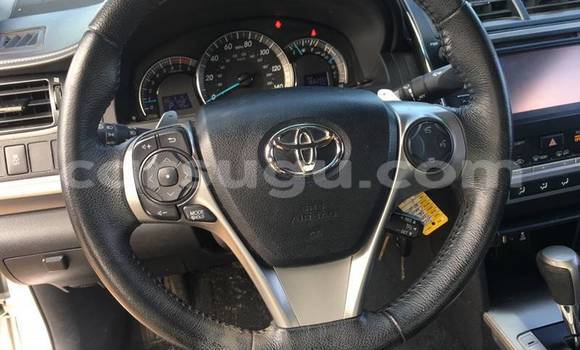 Acheter Occasion Voiture Toyota Camry Gris à Ouagadougou, Burkina-Faso Acheter Occasion Voiture Toyota Camry Gris à Ouagadougou, Burkina-Faso