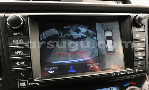 Acheter Occasion Voiture Toyota RAV4 Blanc à Ouagadougou, Burkina-Faso Acheter Occasion Voiture Toyota RAV4 Blanc à Ouagadougou, Burkina-Faso