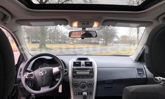 Acheter Occasion Voiture Toyota Corolla Blanc à Ouagadougou, Burkina-Faso Acheter Occasion Voiture Toyota Corolla Blanc à Ouagadougou, Burkina-Faso