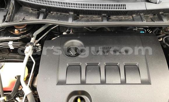 Acheter Occasion Voiture Toyota Corolla Blanc à Ouagadougou, Burkina-Faso Acheter Occasion Voiture Toyota Corolla Blanc à Ouagadougou, Burkina-Faso