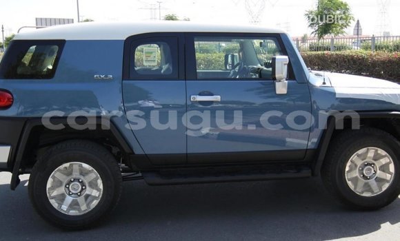 Buy Import Toyota FJ Cruiser Other Car in Import - Dubai in Burkina Faso Buy Import Toyota FJ Cruiser Other Car in Import - Dubai in Burkina Faso