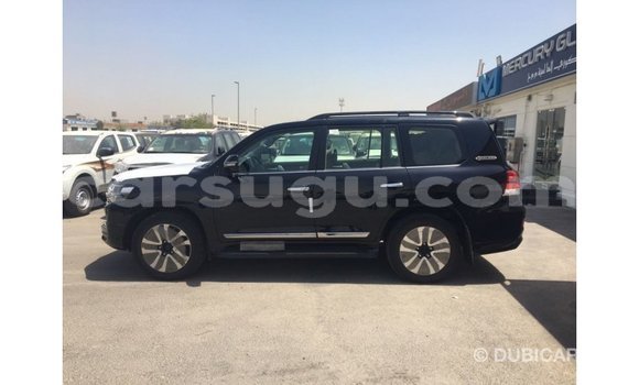 Buy Import Toyota Land Cruiser Other Car in Import - Dubai in Burkina Faso Buy Import Toyota Land Cruiser Other Car in Import - Dubai in Burkina Faso