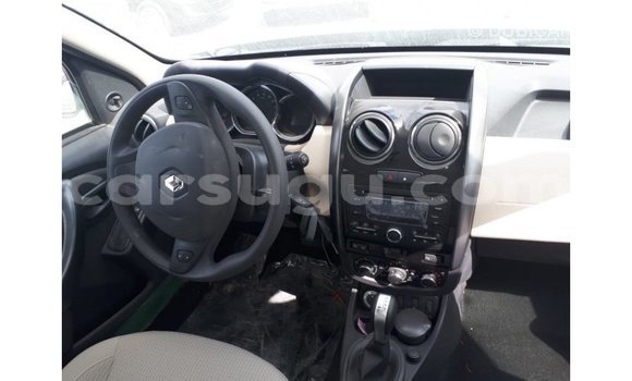 Sayi Imported Renault Duster Other Mota in Import - Dubai a Burkina Faso Sayi Imported Renault Duster Other Mota in Import - Dubai a Burkina Faso