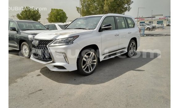 Buy Import Lexus LX Other Car in Import - Dubai in Burkina Faso Buy Import Lexus LX Other Car in Import - Dubai in Burkina Faso