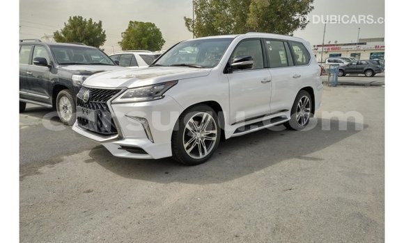Buy Import Lexus LX Other Car in Import - Dubai in Burkina Faso Buy Import Lexus LX Other Car in Import - Dubai in Burkina Faso