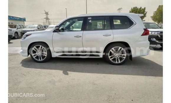Buy Import Lexus LX Other Car in Import - Dubai in Burkina Faso Buy Import Lexus LX Other Car in Import - Dubai in Burkina Faso