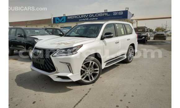 Buy Import Lexus LX Other Car in Import - Dubai in Burkina Faso Buy Import Lexus LX Other Car in Import - Dubai in Burkina Faso