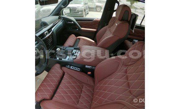 Buy Import Lexus LX Other Car in Import - Dubai in Burkina Faso Buy Import Lexus LX Other Car in Import - Dubai in Burkina Faso