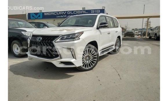 Buy Import Lexus LX Other Car in Import - Dubai in Burkina Faso Buy Import Lexus LX Other Car in Import - Dubai in Burkina Faso