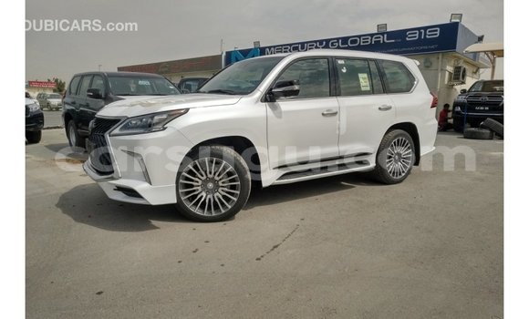 Buy Import Lexus LX Other Car in Import - Dubai in Burkina Faso Buy Import Lexus LX Other Car in Import - Dubai in Burkina Faso