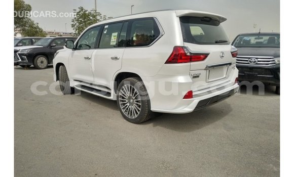 Buy Import Lexus LX Other Car in Import - Dubai in Burkina Faso Buy Import Lexus LX Other Car in Import - Dubai in Burkina Faso