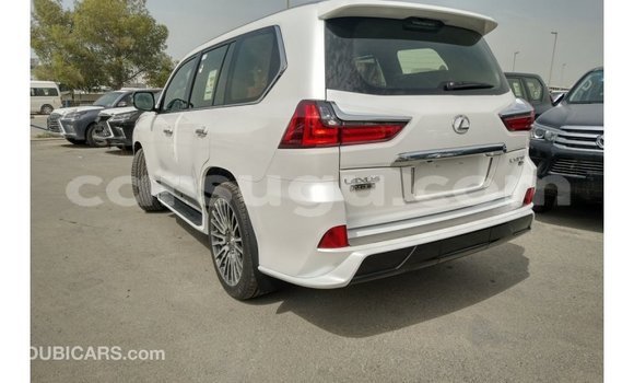 Buy Import Lexus LX Other Car in Import - Dubai in Burkina Faso Buy Import Lexus LX Other Car in Import - Dubai in Burkina Faso