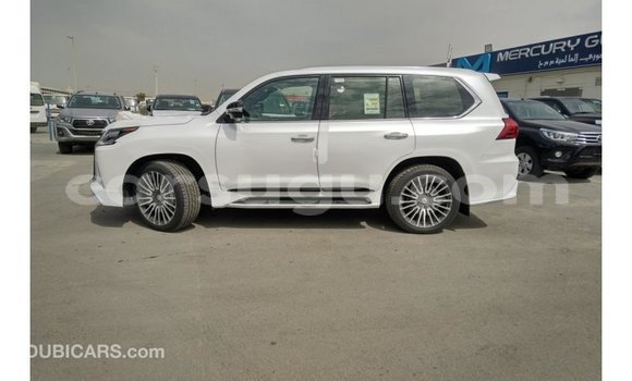 Buy Import Lexus LX Other Car in Import - Dubai in Burkina Faso Buy Import Lexus LX Other Car in Import - Dubai in Burkina Faso