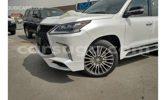 Buy Import Lexus LX Other Car in Import - Dubai in Burkina Faso Buy Import Lexus LX Other Car in Import - Dubai in Burkina Faso