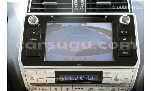 Buy Import Toyota Prado Other Car in Import - Dubai in Burkina Faso Buy Import Toyota Prado Other Car in Import - Dubai in Burkina Faso