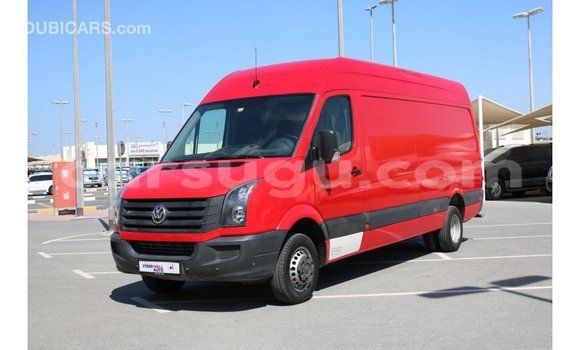 Acheter Import Utilitaire Volkswagen TRUCK Other à Import - Dubai, Burkina-Faso