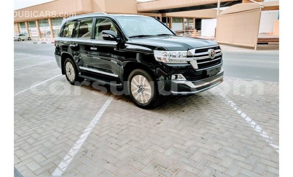 Buy Import Toyota Land Cruiser Other Car in Import - Dubai in Burkina Faso Buy Import Toyota Land Cruiser Other Car in Import - Dubai in Burkina Faso