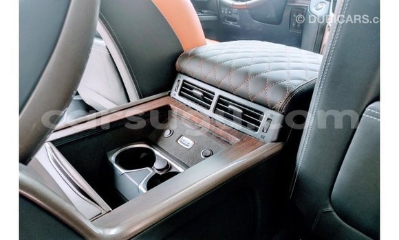 Buy Import Toyota Land Cruiser Other Car in Import - Dubai in Burkina Faso Buy Import Toyota Land Cruiser Other Car in Import - Dubai in Burkina Faso