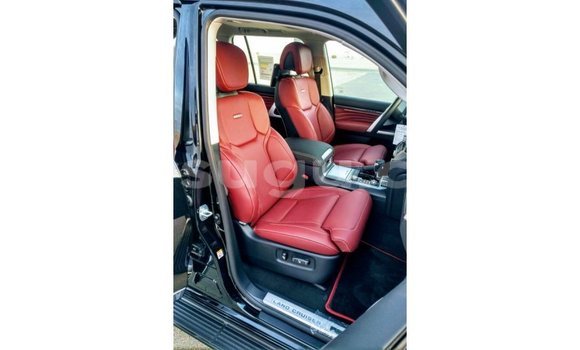 Buy Import Toyota Land Cruiser Other Car in Import - Dubai in Burkina Faso Buy Import Toyota Land Cruiser Other Car in Import - Dubai in Burkina Faso