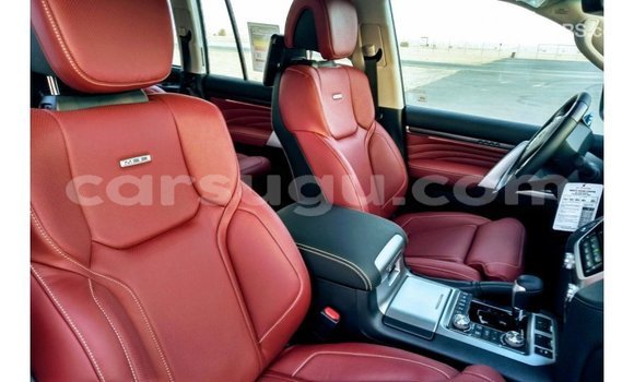 Buy Import Toyota Land Cruiser Other Car in Import - Dubai in Burkina Faso Buy Import Toyota Land Cruiser Other Car in Import - Dubai in Burkina Faso