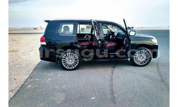 Buy Import Toyota Land Cruiser Other Car in Import - Dubai in Burkina Faso Buy Import Toyota Land Cruiser Other Car in Import - Dubai in Burkina Faso