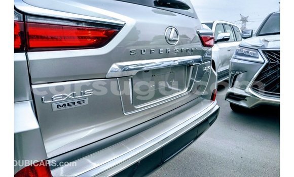 Buy Import Lexus LX Other Car in Import - Dubai in Burkina Faso Buy Import Lexus LX Other Car in Import - Dubai in Burkina Faso