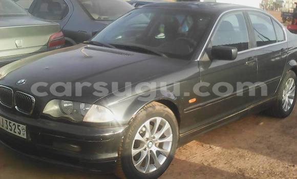 Acheter Neuf Voiture BMW 3–Series Noir à Ouagadougou, Burkina-Faso