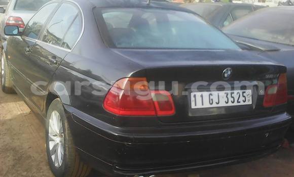 Buy New BMW 3–Series Black Car in Ouagadougou in Burkina Faso Buy New BMW 3–Series Black Car in Ouagadougou in Burkina Faso
