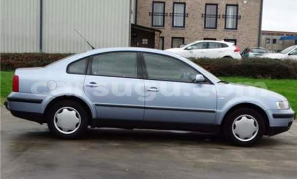 Buy New Volkswagen Passat Black Car in Ouagadougou in Burkina Faso Buy New Volkswagen Passat Black Car in Ouagadougou in Burkina Faso