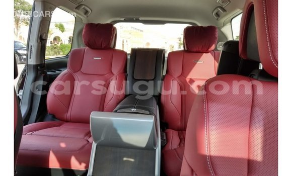 Buy Import Toyota Land Cruiser Other Car in Import - Dubai in Burkina Faso Buy Import Toyota Land Cruiser Other Car in Import - Dubai in Burkina Faso