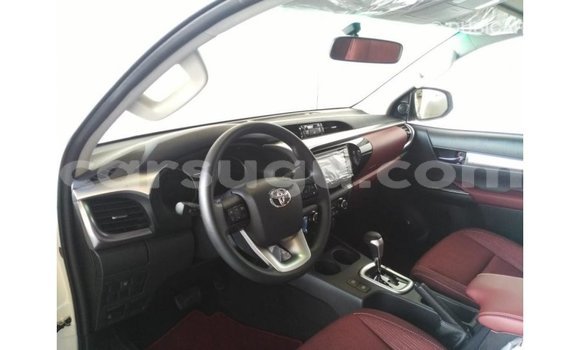 Buy Import Toyota Hilux Other Car in Import - Dubai in Burkina Faso Buy Import Toyota Hilux Other Car in Import - Dubai in Burkina Faso