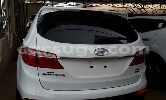 Acheter Neuf Voiture Hyundai Santa Fe Noir à Ouagadougou, Burkina-Faso