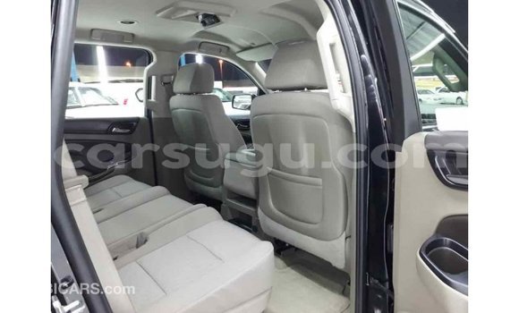 Sayi Imported Chevrolet Tahoe Other Mota in Import - Dubai a Burkina Faso