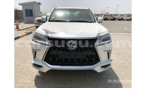 Buy Import Lexus LX Other Car in Import - Dubai in Burkina Faso Buy Import Lexus LX Other Car in Import - Dubai in Burkina Faso