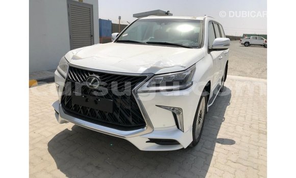 Buy Import Lexus LX Other Car in Import - Dubai in Burkina Faso Buy Import Lexus LX Other Car in Import - Dubai in Burkina Faso