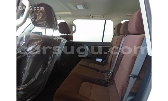 Buy Import Toyota Land Cruiser Other Car in Import - Dubai in Burkina Faso Buy Import Toyota Land Cruiser Other Car in Import - Dubai in Burkina Faso