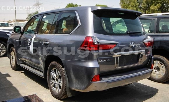 Buy Import Lexus LX Other Car in Import - Dubai in Burkina Faso Buy Import Lexus LX Other Car in Import - Dubai in Burkina Faso
