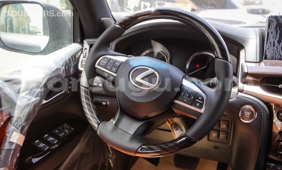 Buy Import Lexus LX Other Car in Import - Dubai in Burkina Faso Buy Import Lexus LX Other Car in Import - Dubai in Burkina Faso
