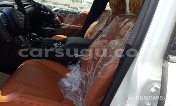 Buy Import Lexus LX Other Car in Import - Dubai in Burkina Faso Buy Import Lexus LX Other Car in Import - Dubai in Burkina Faso