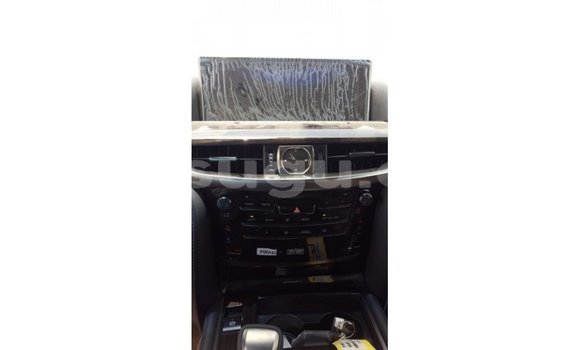 Buy Import Lexus LX Other Car in Import - Dubai in Burkina Faso Buy Import Lexus LX Other Car in Import - Dubai in Burkina Faso