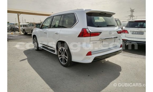 Buy Import Lexus LX Other Car in Import - Dubai in Burkina Faso Buy Import Lexus LX Other Car in Import - Dubai in Burkina Faso